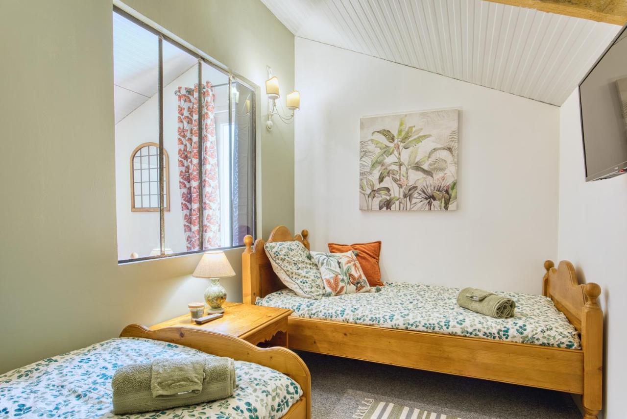 Holiday home Domaine De La Calotine Classe 4 Etoiles