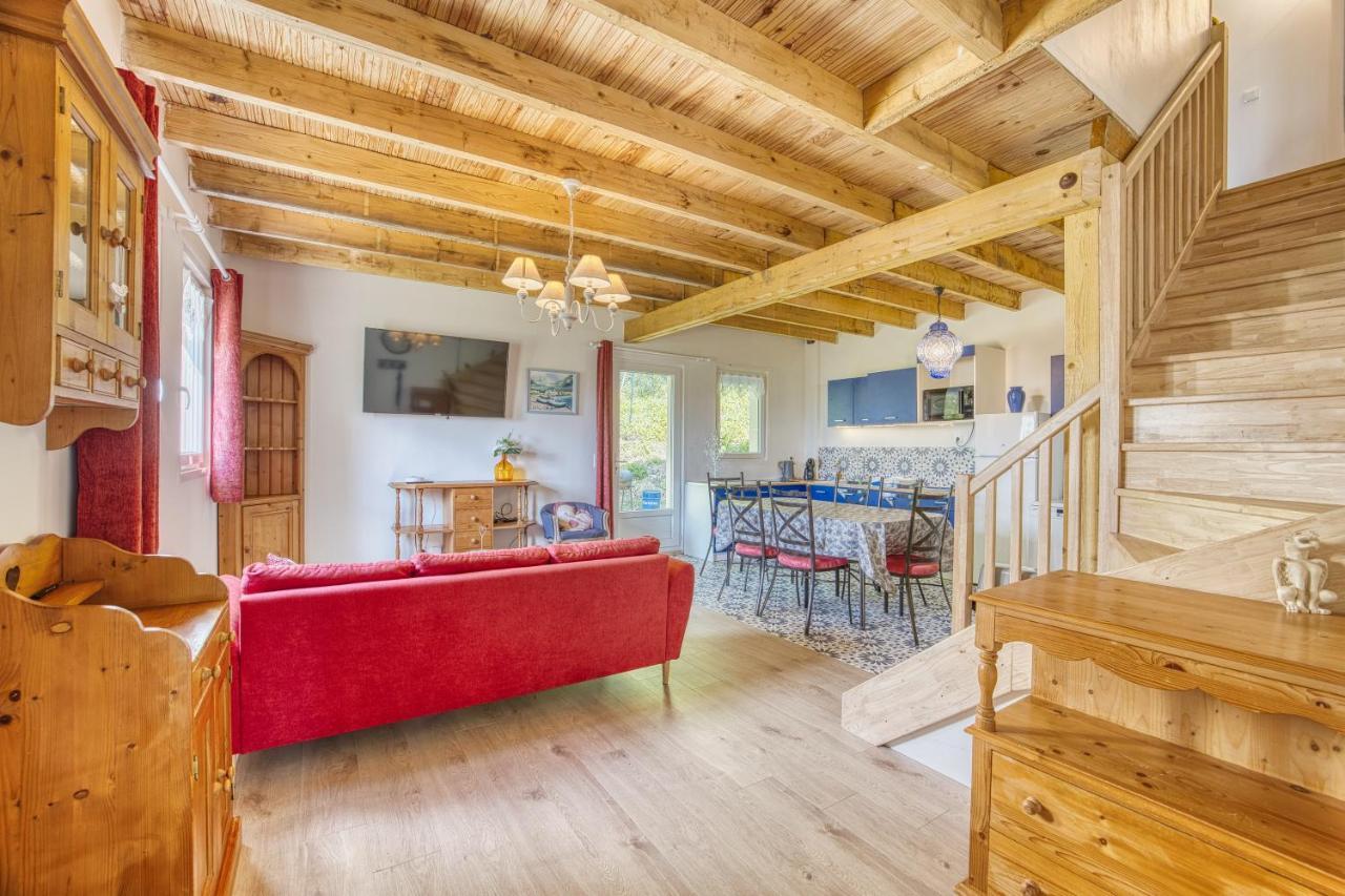 Domaine De La Calotine Classe 4 Etoiles Holiday home *