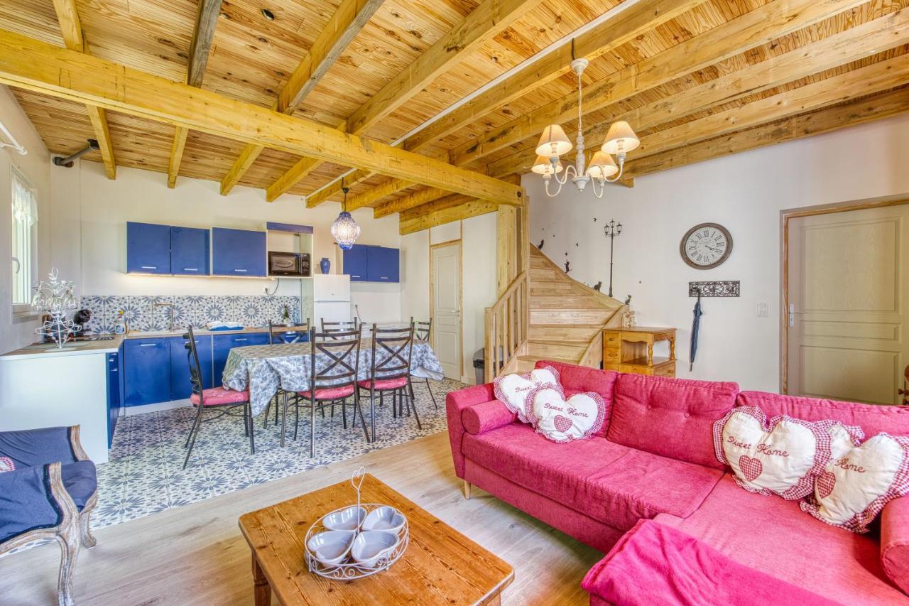 Holiday home Domaine De La Calotine Classe 4 Etoiles Dives-sur-Mer