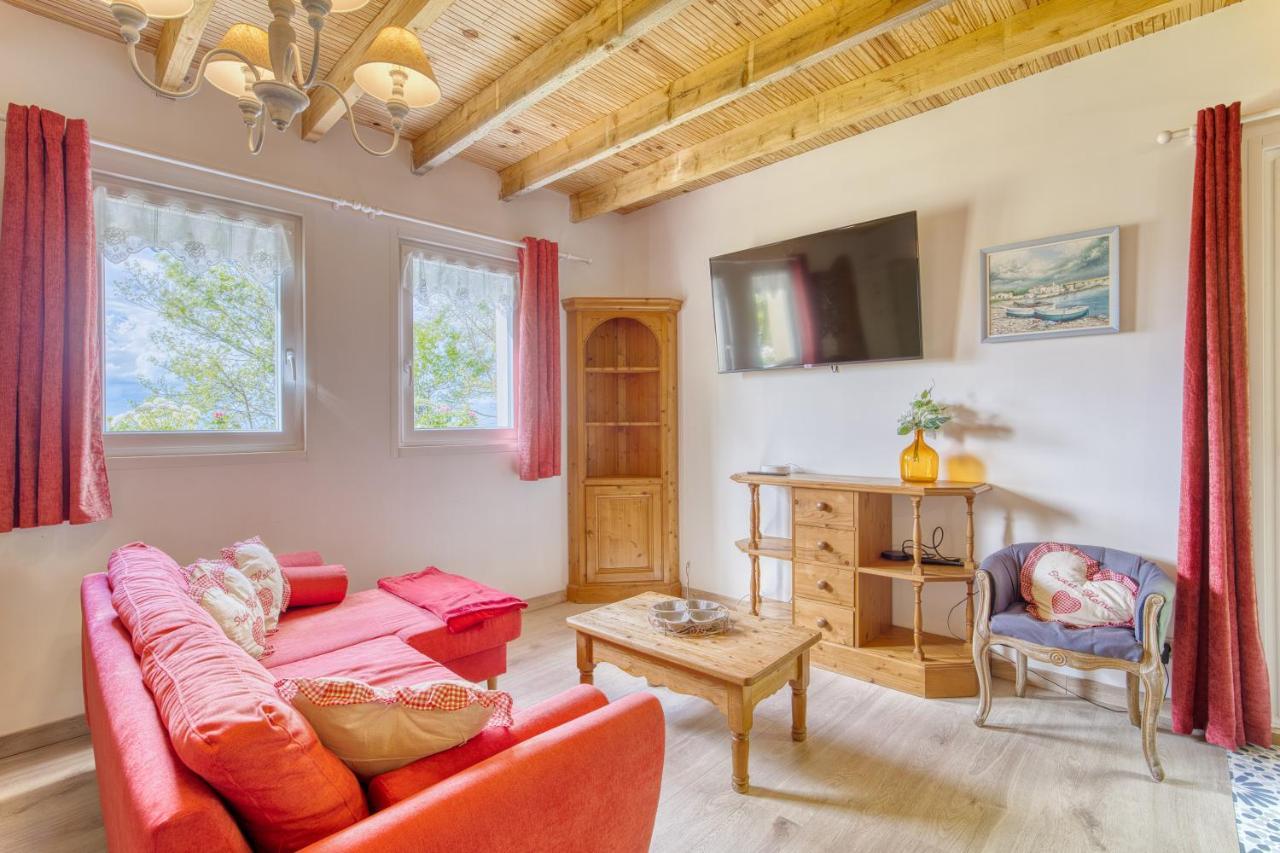 Domaine De La Calotine Classe 4 Etoiles Vakantiehuis *