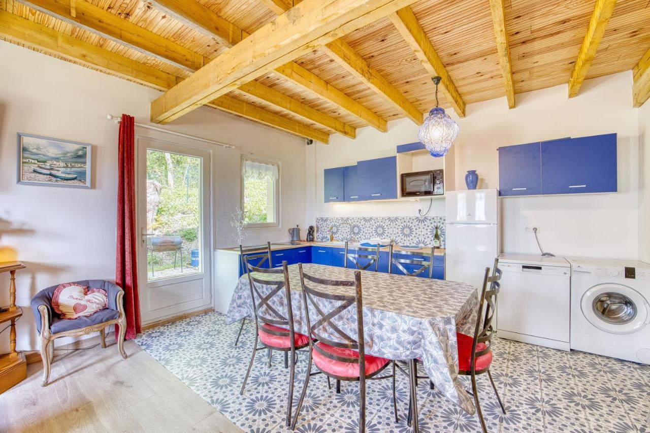Domaine De La Calotine Classe 4 Etoiles Vakantiehuis