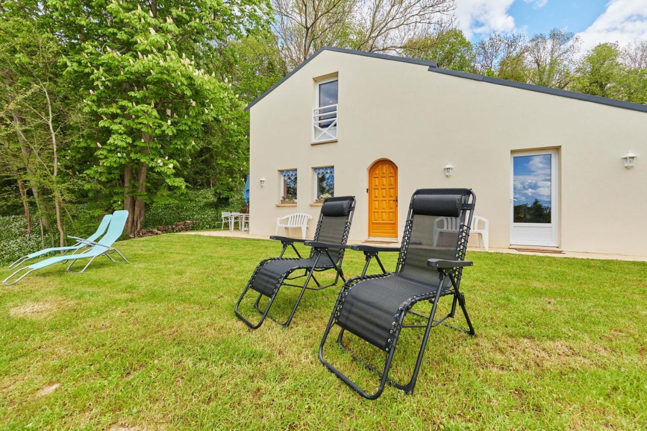 Holiday home Domaine De La Calotine Classe 4 Etoiles *