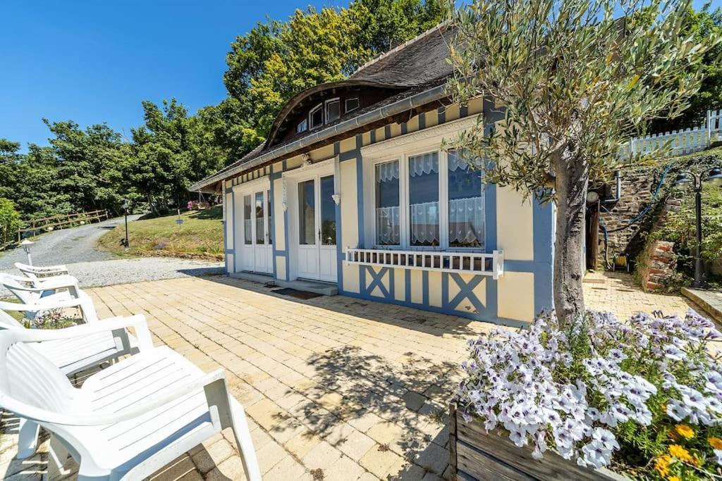 Domaine De La Calotine Classe 4 Etoiles Vakantiehuis Dives-sur-Mer