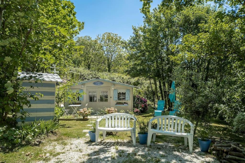 Domaine De La Calotine Classe 4 Etoiles