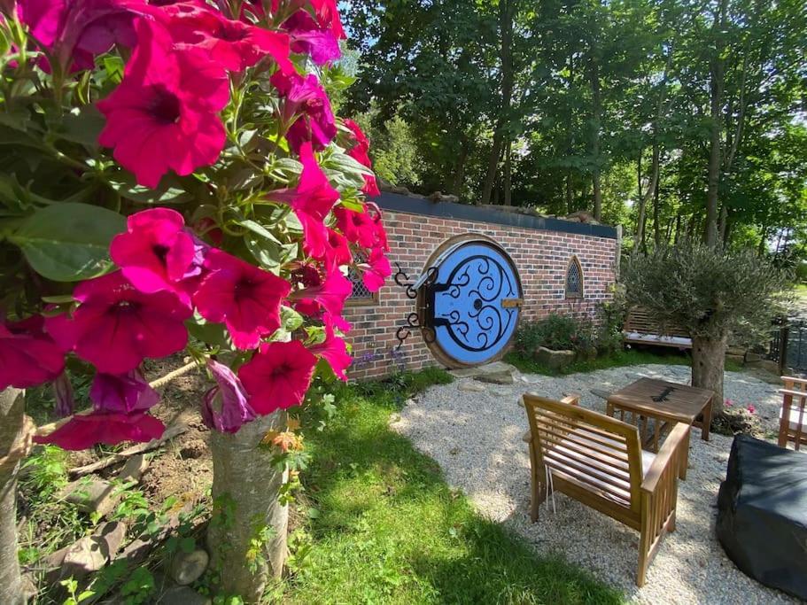 Domaine De La Calotine Classe 4 Etoiles Holiday home *