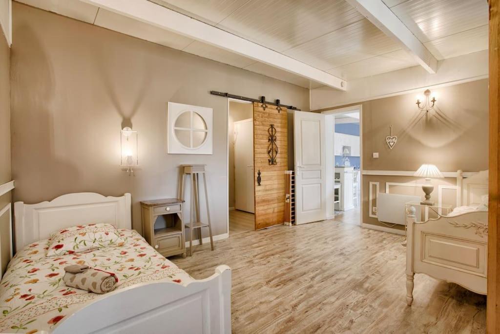 Holiday home Domaine De La Calotine Classe 4 Etoiles