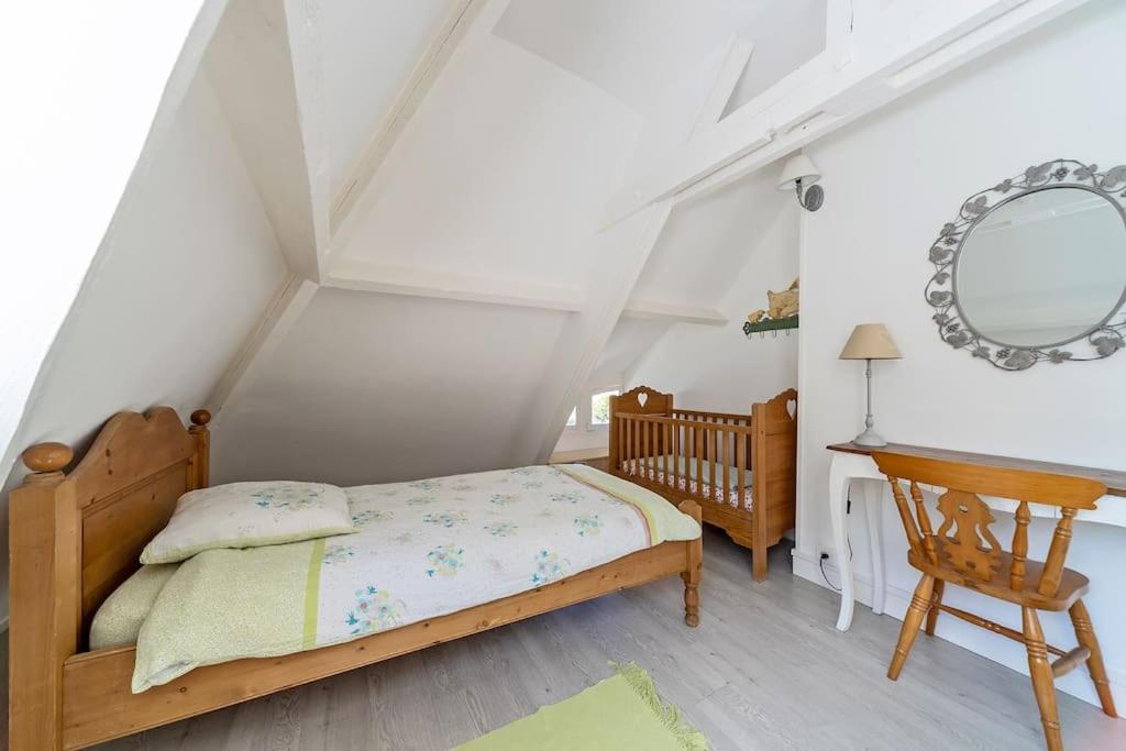 Domaine De La Calotine Classe 4 Etoiles Holiday home Dives-sur-Mer