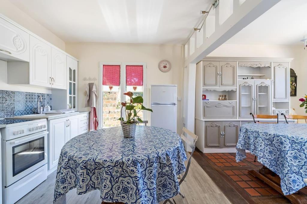 Domaine De La Calotine Classe 4 Etoiles Holiday home Dives-sur-Mer
