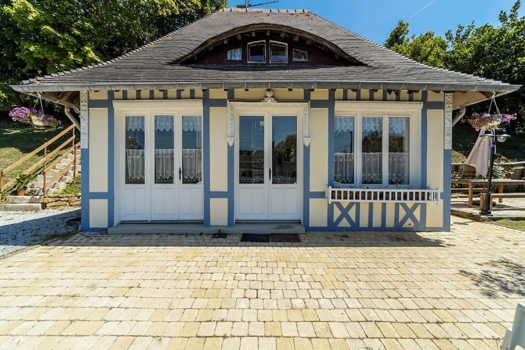 Domaine De La Calotine Classe 4 Etoiles * Dives-sur-Mer