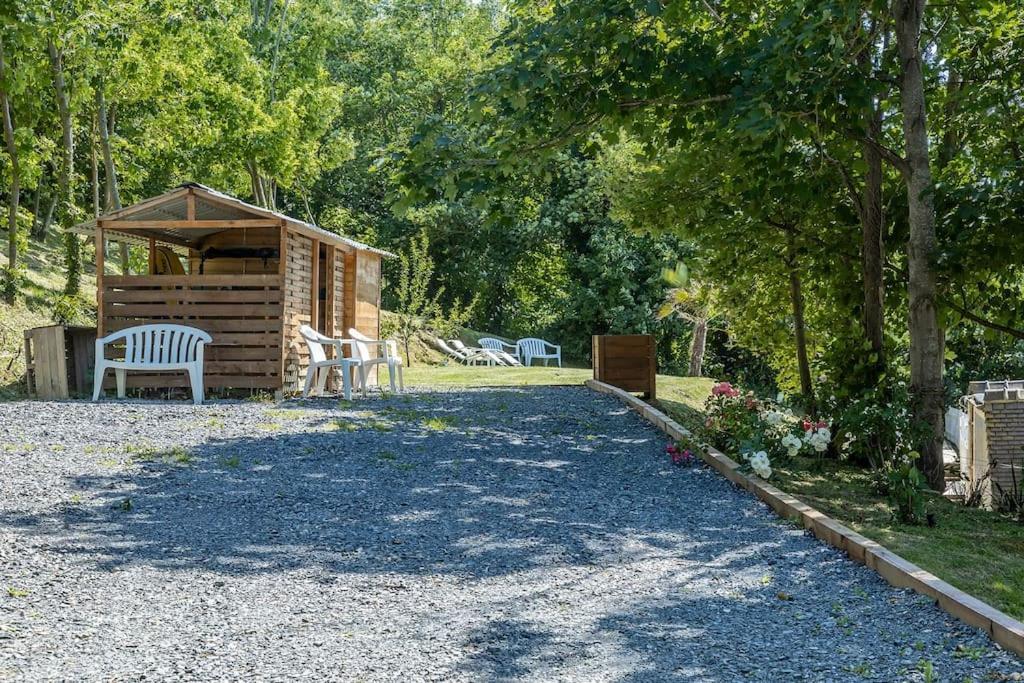 Vakantiehuis Domaine De La Calotine Classe 4 Etoiles *