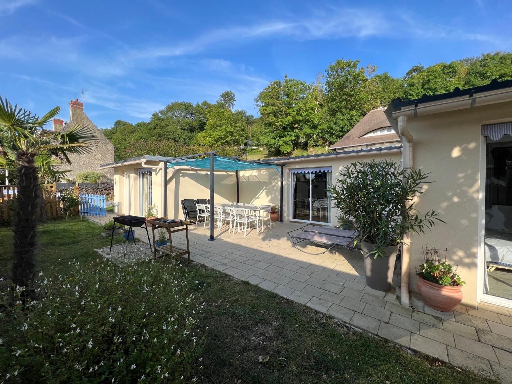 Domaine De La Calotine Classe 4 Etoiles Holiday home