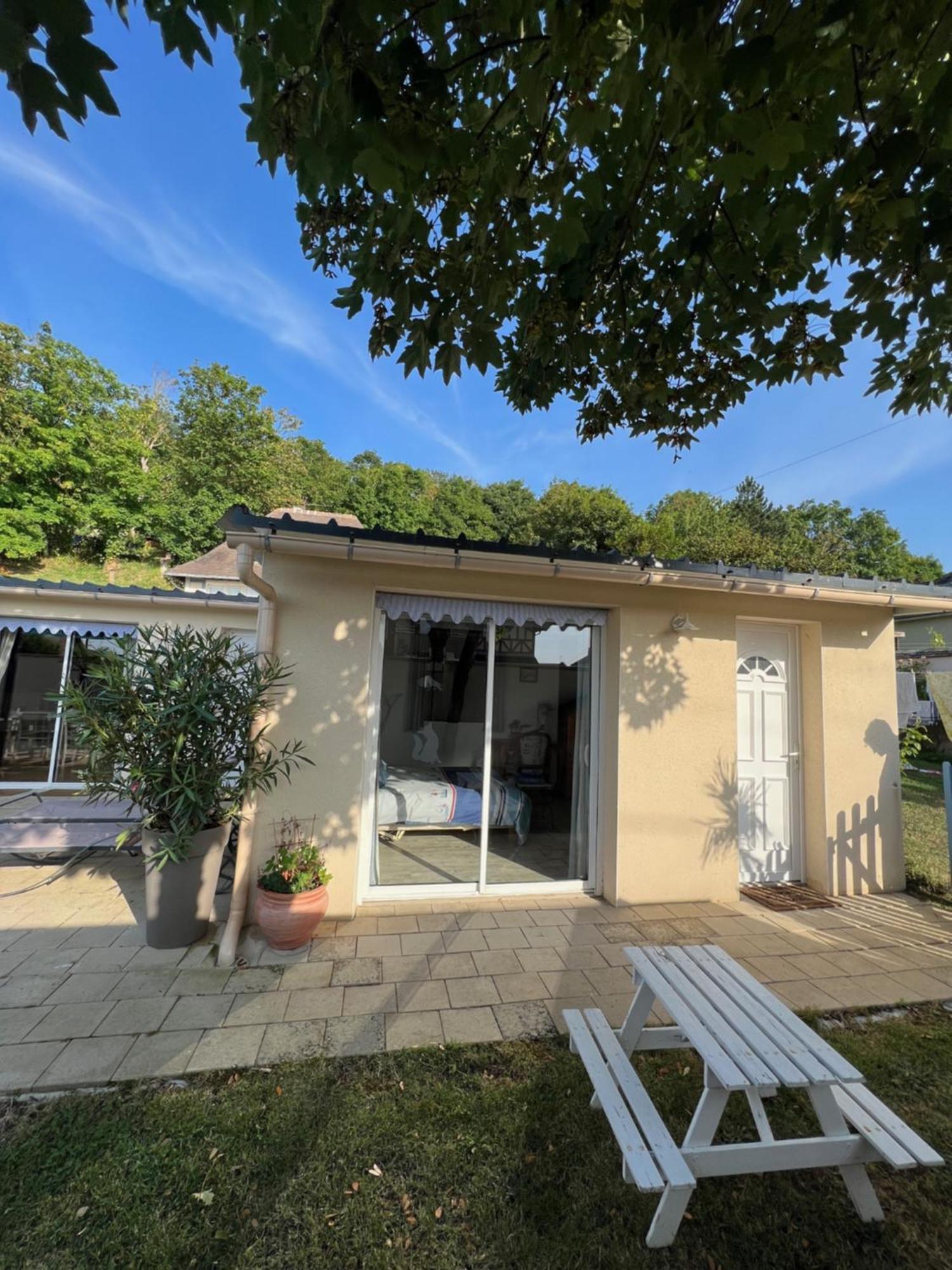 Domaine De La Calotine Classe 4 Etoiles Holiday home *