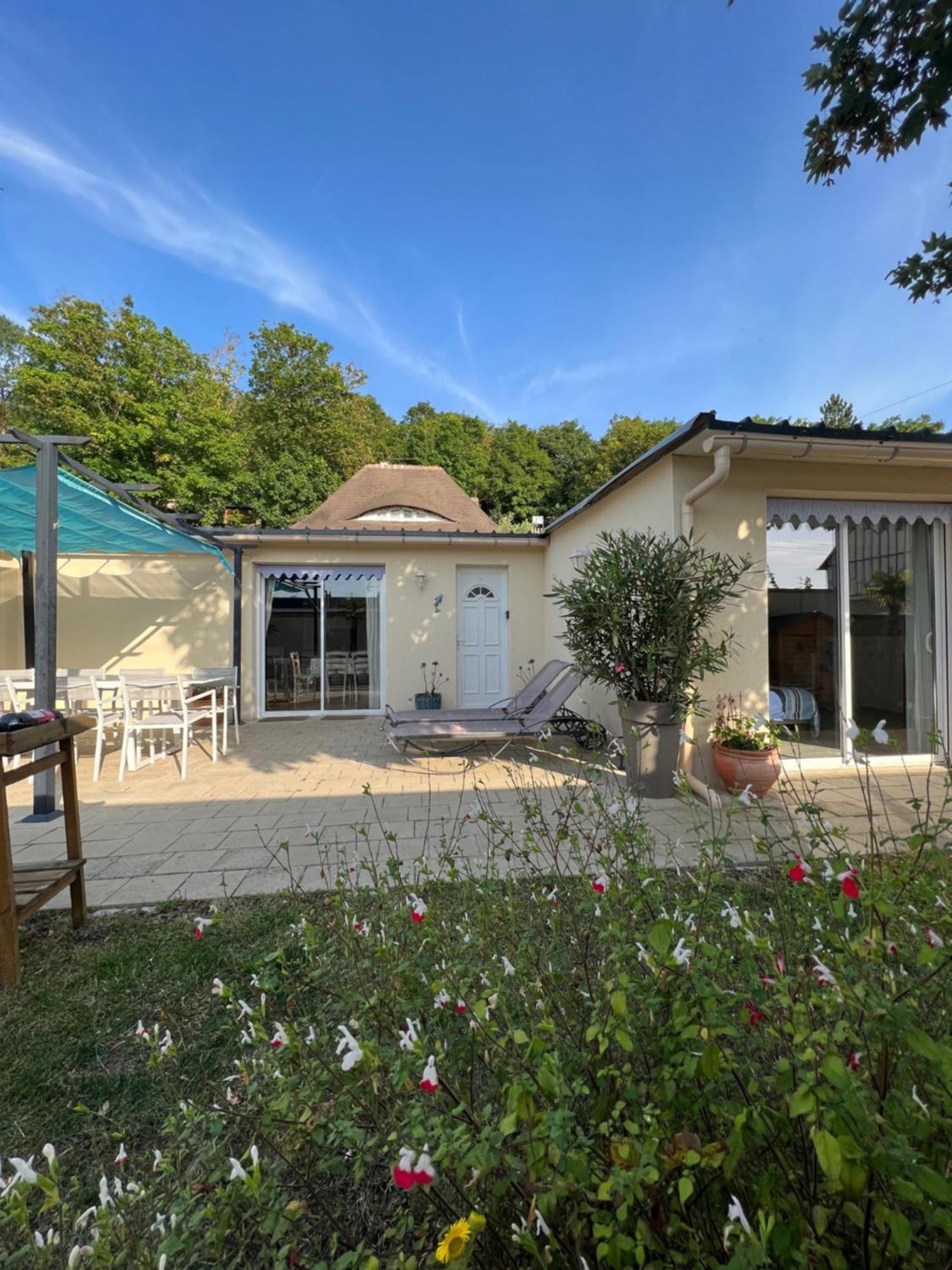 Vakantiehuis Domaine De La Calotine Classe 4 Etoiles Dives-sur-Mer